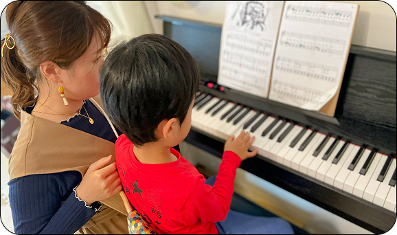 About 教室について