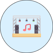 イベントを通して楽しめる